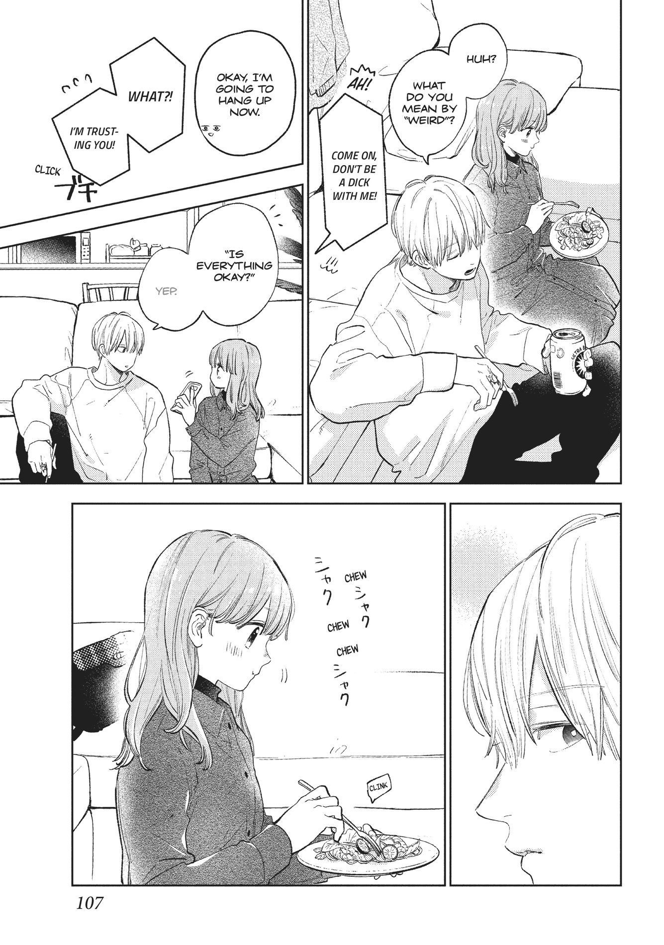 A Sign of Affection, Chapter 7 image 23